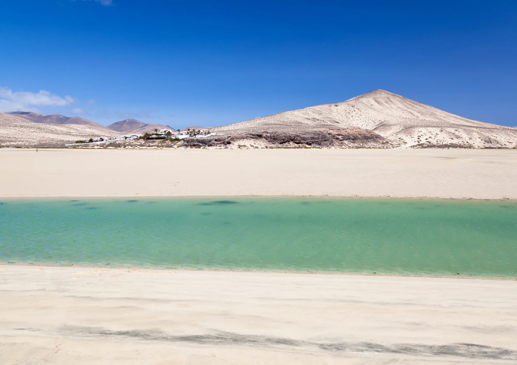 Costa Calma y Sotavento