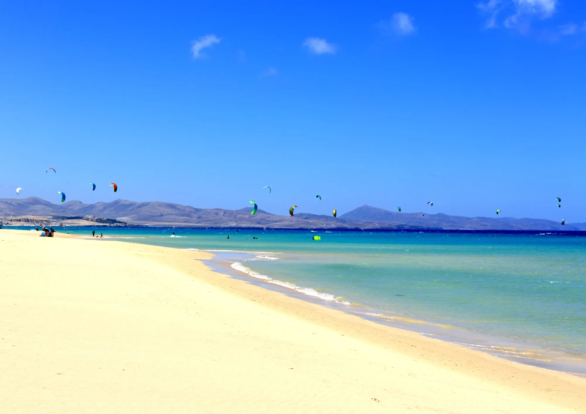 Corralejo y Grandes Playas